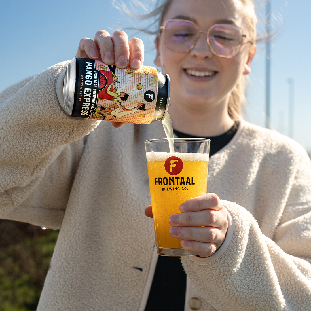 Mango Express Blog Brew Arrivals Frontaal Brewing Company